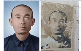 卧龙老照片修复-2